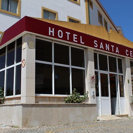 Hotel Santa Cecilia ฟาติมา ภายนอก รูปภาพ