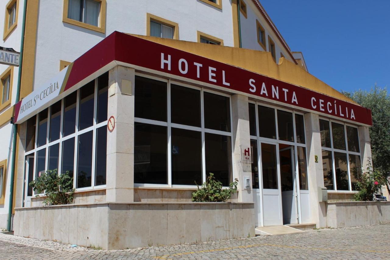 Hotel Santa Cecilia ฟาติมา ภายนอก รูปภาพ